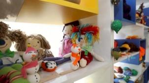Minikler Oyuncak Müzesi'nde buluşuyor