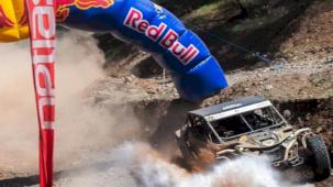 Offroad sezonu Kahramanmaraş'ta başladı