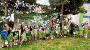 OGM Orman Okulları çocukları doğa ile buluşturuyor