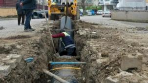 Ordu Altınordu'da altyapı sevinci