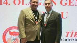 Ordu İtfaiye Dairesi Başkanı Umut Alan’a yeni görev