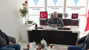 Ortadoğu Gazeteciler Cemiyeti Derneği, İGF’ye üye oldu