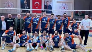 Osmangazi Belediyespor 2. Lig için son sette