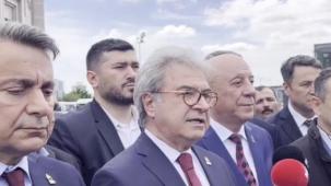 Özdağ'ın duruşması 10 Eylül'e ertelendi