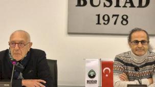 Prof. Dr. Becermen'den BUSİAD söyleşisinde felsefe tanımı