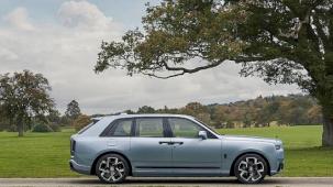 Rolls-Royce, eşsiz Cullinan Daisy'yi tanıtıyor