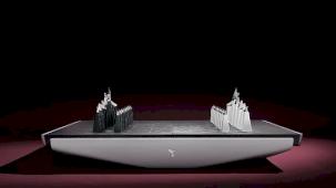 Rolls-Royce'dan özel üretim Satranç Seti