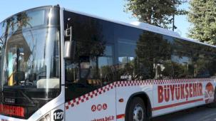 Sakarya Büyükşehir’den maç günü ulaşım kolaylığı