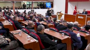 Sakarya meclisinde şehrin yatırımları görüşülecek