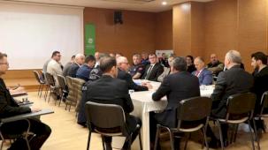 Sakarya'da huzur için güçlü birliktelik