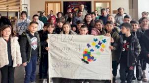 Sakarya'da paylaşmanın sevincini SGM’de yaşadılar