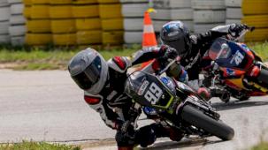 Süpermoto sezonu Uşak’ta başladı