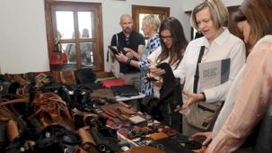 Tekstil geri dönüşümünde lider kent 