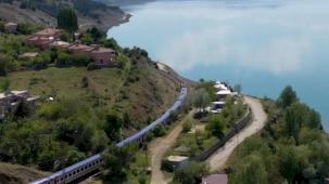 Kültür raylarla buluşuyor