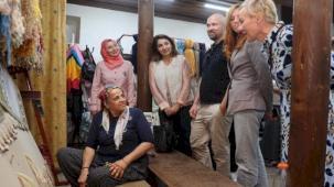 Uşak tekstil geri dönüşümünde dünya birincisi oldu