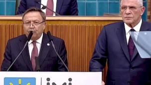 Yüksel Arslan'dan İYİ Parti’ye bağlılık mesajı