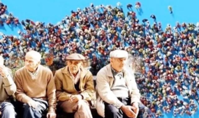 Türkiye 'çok yaşlı ülkeler' sınıfına girdi! TÜİK 'politikalar şart' dedi