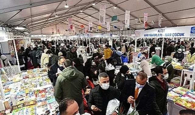 Üsküdar'da 10. Kitap Günleri başladı