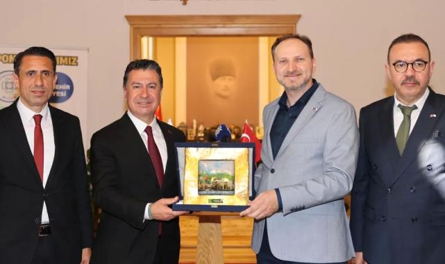 Yeşilay’dan Muğla Büyükşehir'e iş birliği teşekkürü