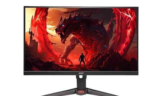 Acer, İki Yeni Oyun Monitörünü Tanıttı: 4K UHD Özellikli Predator XB323QK V4 ve