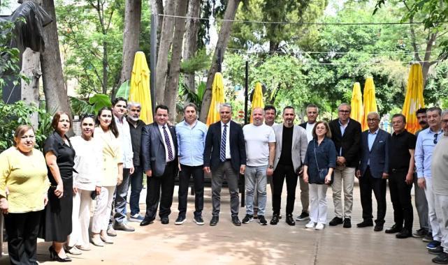 Adalya Vakfı’nın yeni yönetim kurulu belirlendi