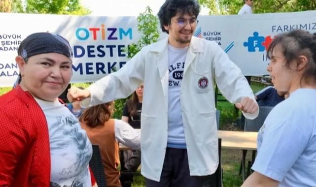 Adana'da otizmli çocuklar için iş birliği