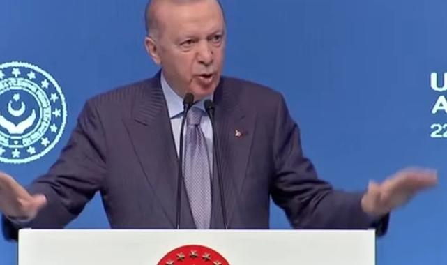 'Aile ve Nüfus 10 Yılı' ilan edildi... Cumhurbaşkanı Erdoğan: Ailesizleşme topluma huzur vermez