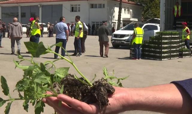 Ankara Büyükşehir'den kırsal kalkınma desteklerine devam
