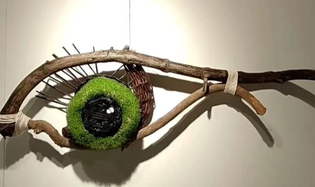 Antalya'da doğa ve sanat buluşuyor