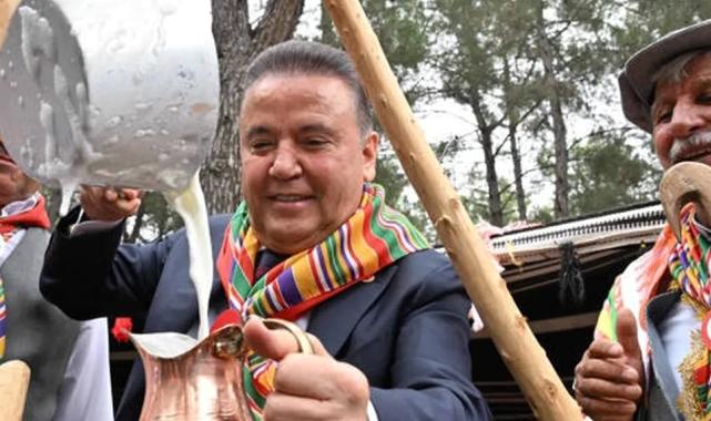 Antalya’da Yörük Türkmen festivali başlıyor