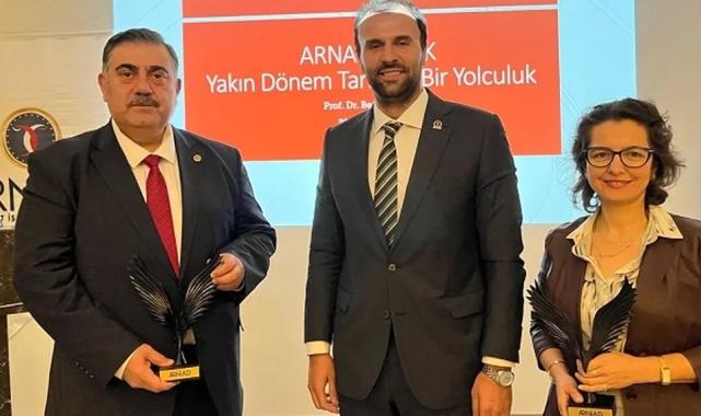 ARNİAD'da yeni döneme güçlü başlangıç