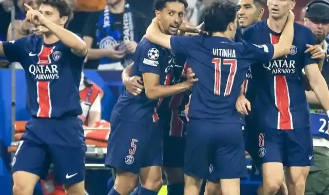 Avrupa'nın en büyüğü PSG