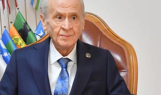 Bahçeli’den Galatasaray'a şampiyonluk tebriği