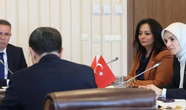 Bakan Göktaş'tan Yoğun 'Aile Diplomasisi'