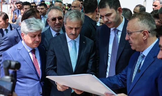 Bakan Kurum'dan Sakarya’ya Sapanca Gölü ve kentsel dönüşüm müjdesi