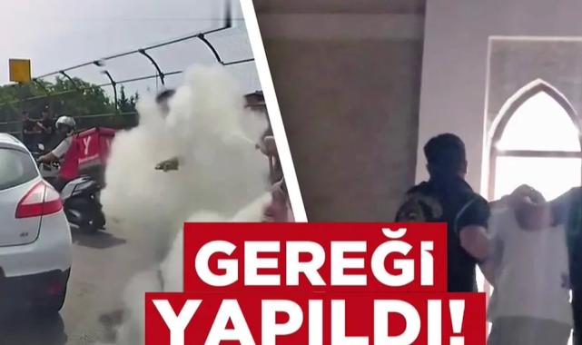 Bakan Yerlikaya duyurdu... Karayolları çalışanına bıçaklı saldırıda 'gereği yapıldı'!