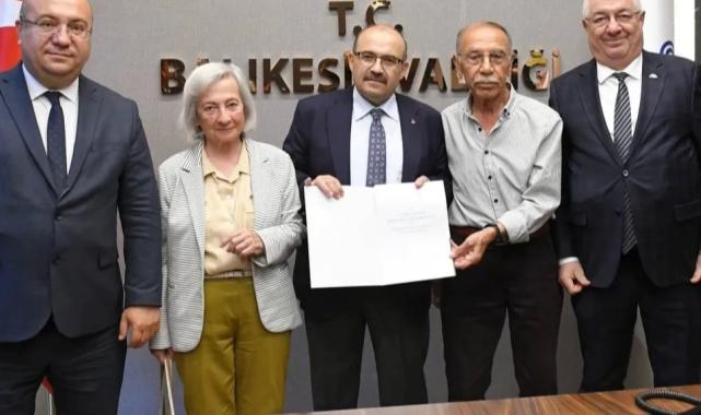 Balıkesir Edremit'e iki yeni sağlık ocağı