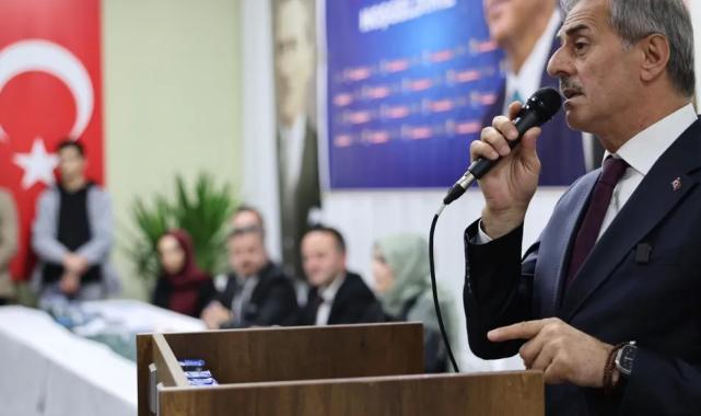 Başkan Alemdar: Sakarya'nın her köşesine hizmet götürüyoruz