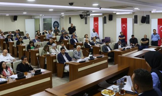 Başkan Kınay’dan emek ve halk vurgusu