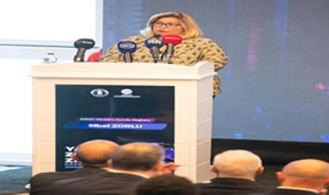 Başkan Tugay, Yapay Zekâ Zirvesi'nde konuştu