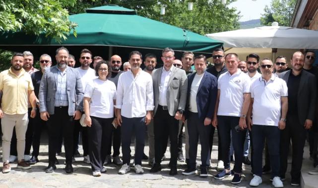 BUDSİAD'dan güçlü birliktelik!