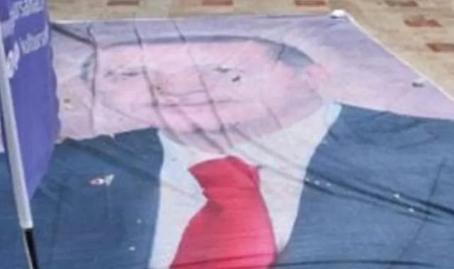 Bursa Büyükşehir'den Cumhurbaşkanı Erdoğan görseli açıklaması... İdari soruşturma başlatıldı!