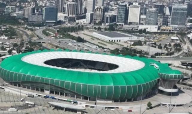 Bursaspor'a 62. yıl müjdesi... Stadyum çevresine sosyal ve ticari alanlar geliyor