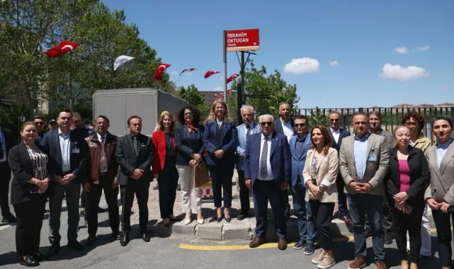 Eğitimci İbrahim Oktugan’ın ismi Bakırköy’de yaşatılacak