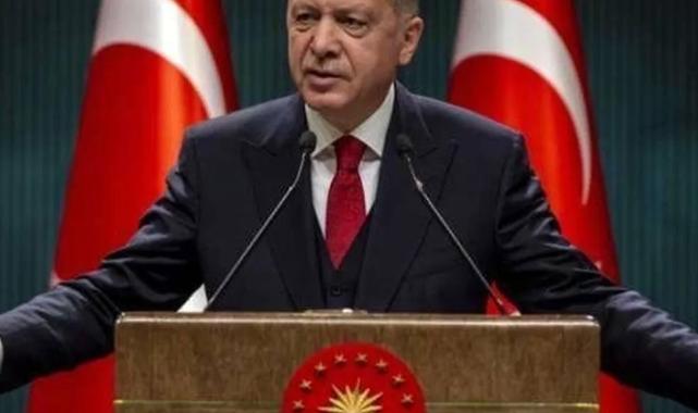 Erdoğan'dan 19 Mayıs mesajı: Türkiye Yüzyılı'nı gençlerle inşa edeceğiz