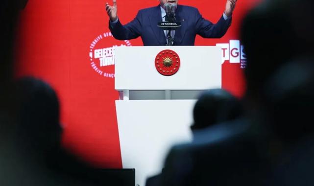 Erdoğan'dan 'Terörsüz Türkiye' mesajı