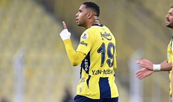 Fenerbahçe 2-1 ikas Eyüpspor (Maç Sonucu)