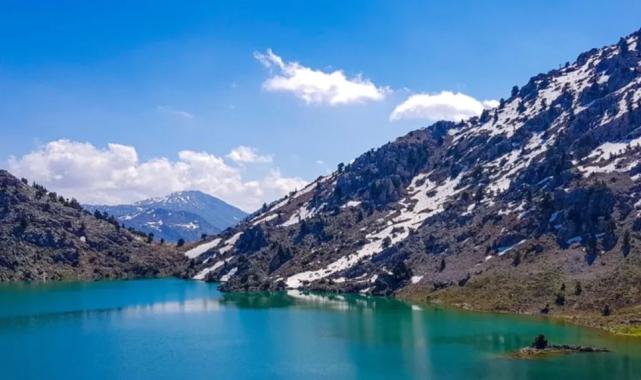 Geben Vadisi Milli Park ilan edildi... Kahramanmaraş’a yeni doğal miras