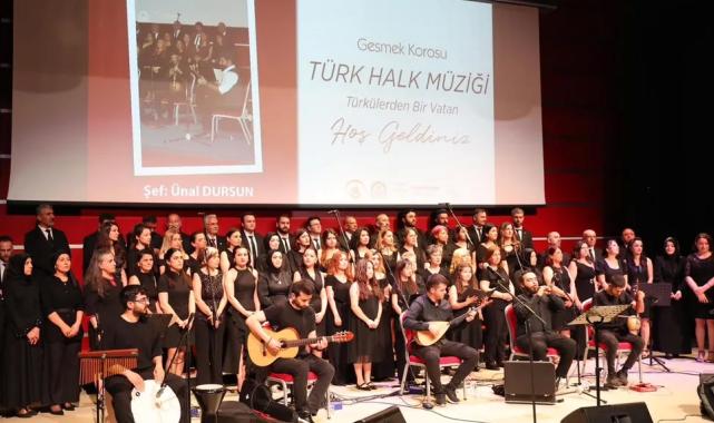 GESMEK Korosu'ndan THM konseri