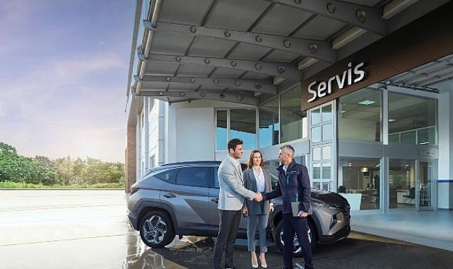 Hyundai Motor Türkiye Markalı Kasko Hizmetini Genişletiyor